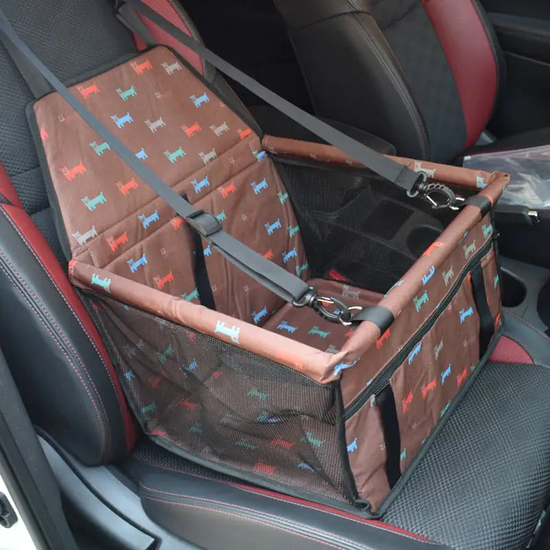 FidoFender Pet Car Seat Bag