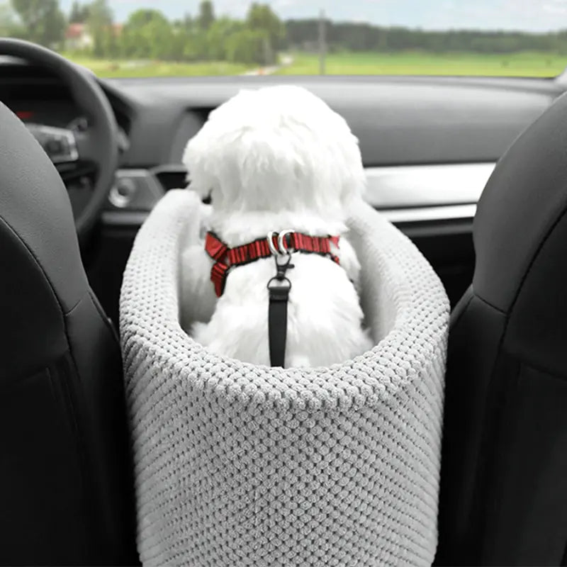 FidoFender Portable Pet Car Seat Booster